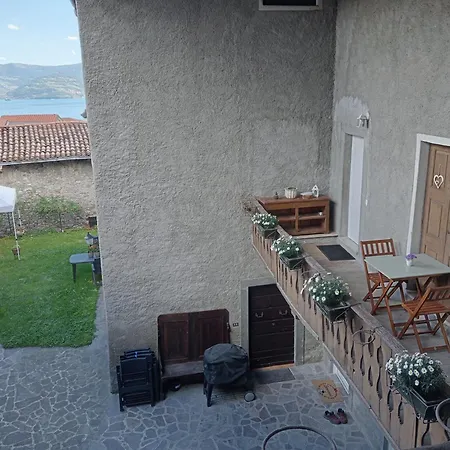 Iseolakerental - Il Nido Di Gio *