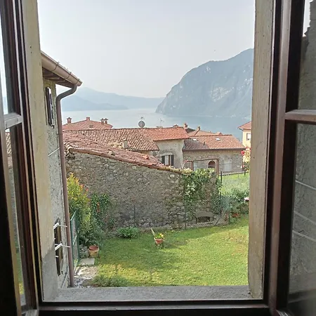 Iseolakerental - Il Nido Di Gio * Riva di Solto